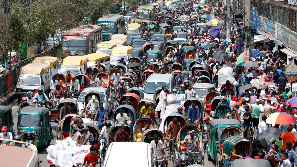 Memahami Transportasi Umum di Bangladesh: Tips Perjalanan Efisien