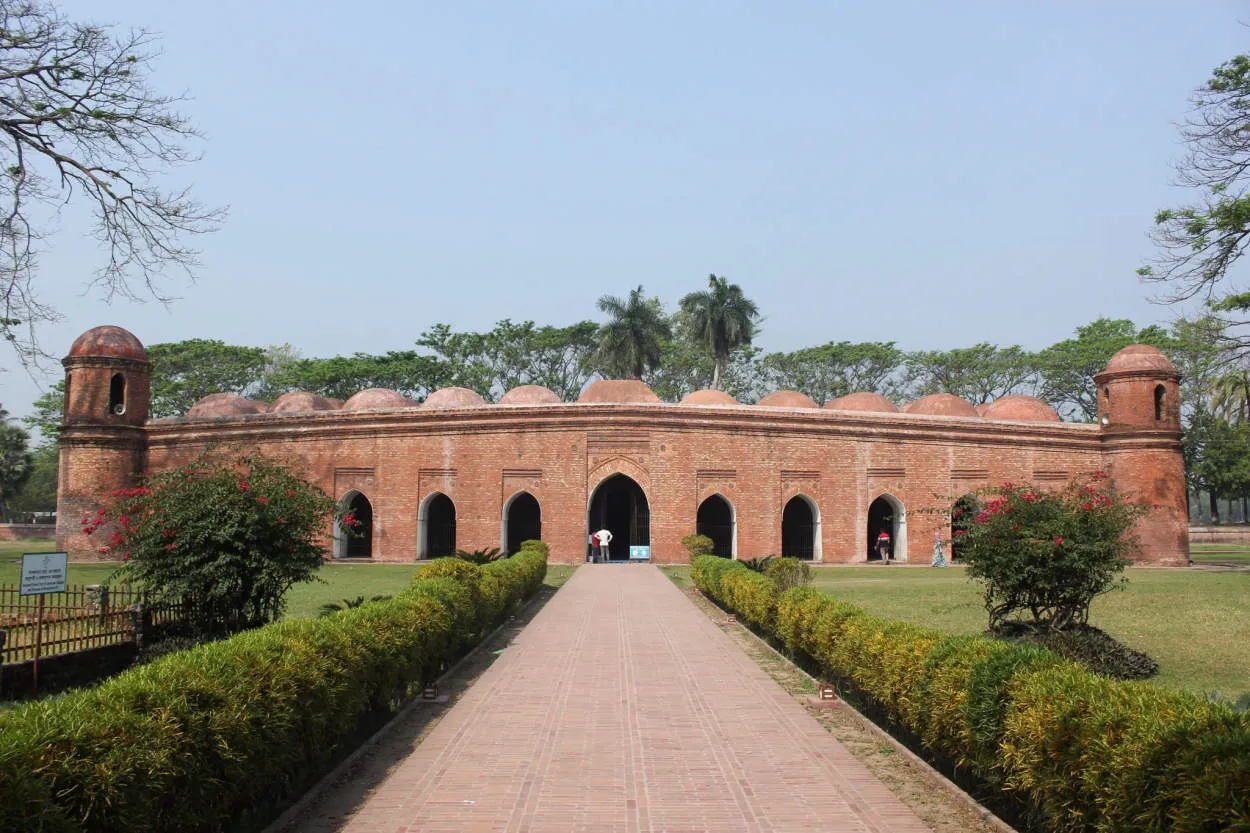 Mengunjungi Situs Warisan Dunia UNESCO di Bangladesh