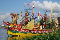 Menikmati Pesta Kebudayaan Bangladesh: Festival dan Event Tahunan