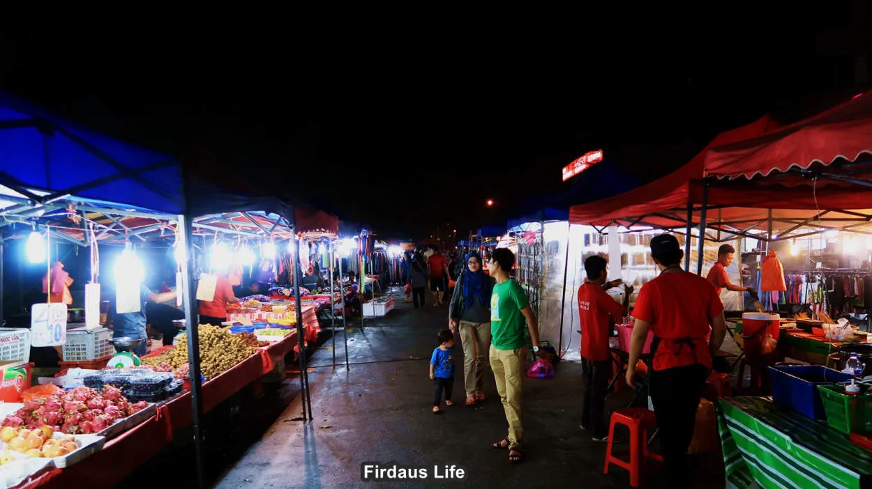 Menikmati Suasana Pasar Malam di Dhaka: Tips Kuliner Malam