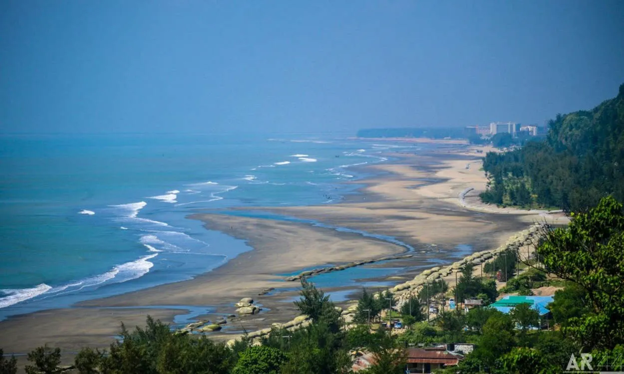 Menjelajahi Cox's Bazar: Tips Liburan di Pantai Terpanjang di Dunia