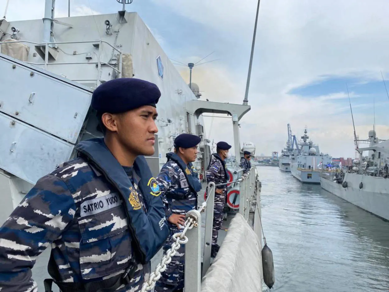 Pergi Ke Pangkalan Angkatan Laut di Cox's Bazar: Pengalaman Militer