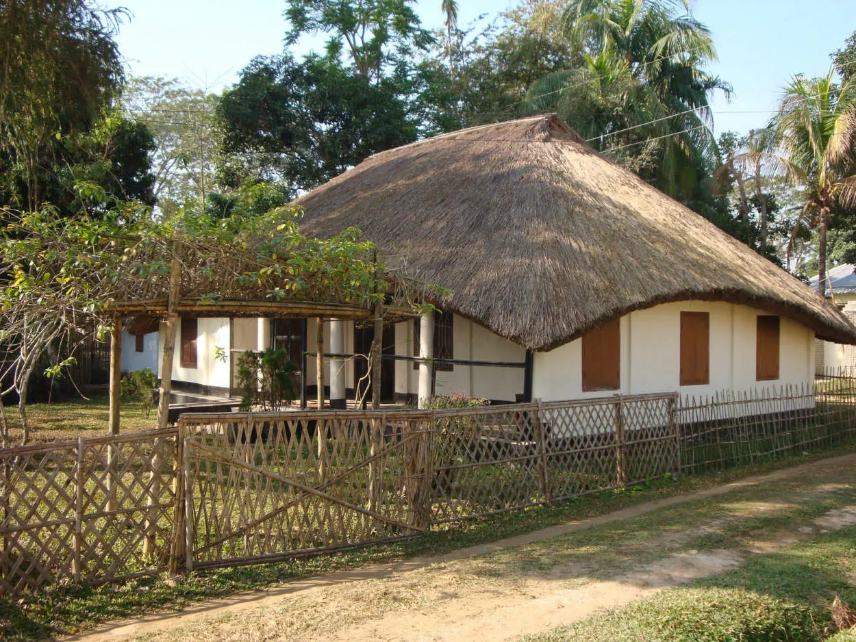 Tips Memahami Arsitektur Tradisional Bangladesh: Rumah Bengali