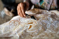 Tips Membuat Batik Tradisional Bangladesh di Rumah