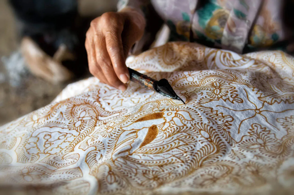 Tips Membuat Batik Tradisional Bangladesh di Rumah