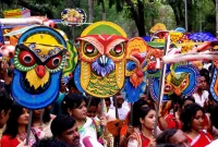 Tips Mengikuti Festival Pohela Boishakh di Bangladesh