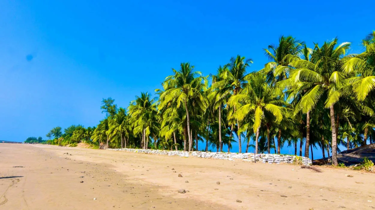 Tips Menjelajahi Keindahan Pulau Saint Martin di Bangladesh